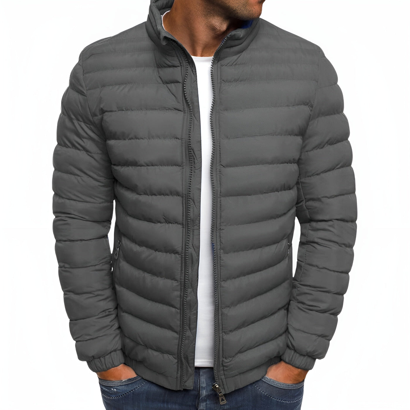 Elias ™ | Veste d'été légère - Élégance et confort assurés