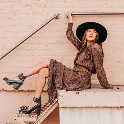 Marisa™ - Bottes Femme Élégantes et Confortables pour le Printemps