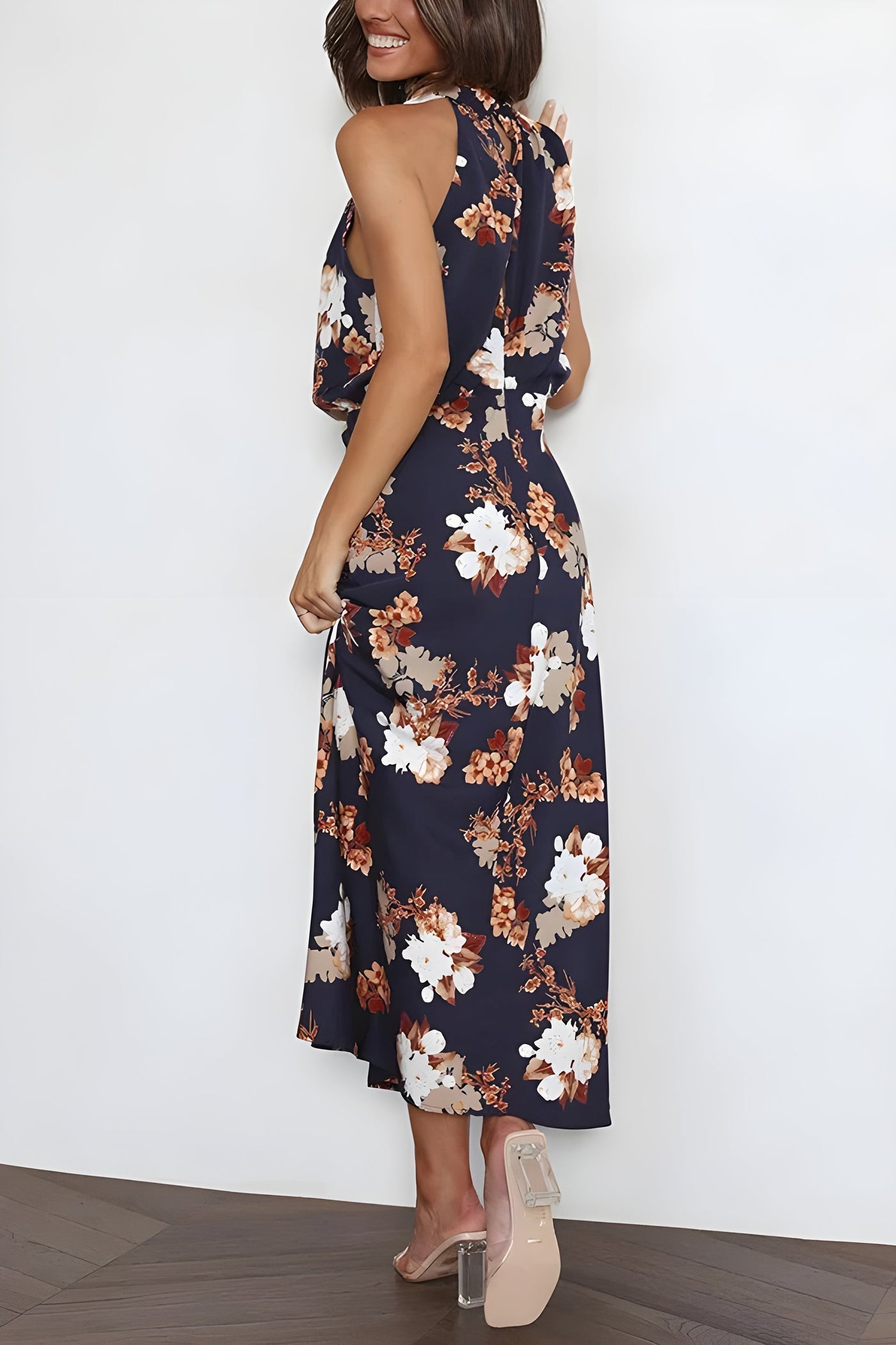 Elvira ™ - Robe Longue Femme Élégante Pour Soirées Spéciales