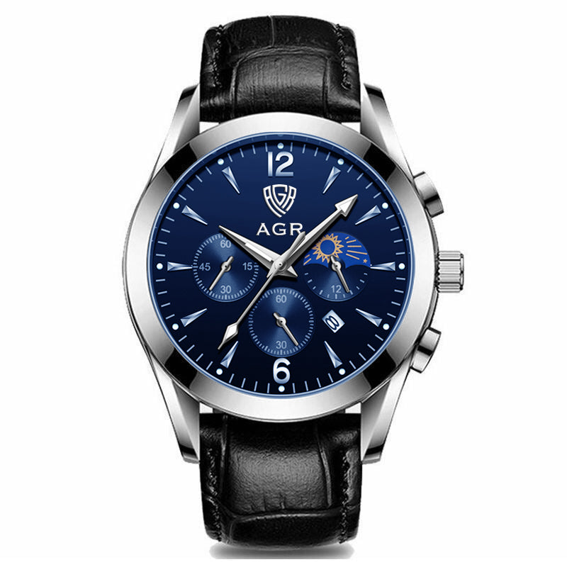 Argent Bleu