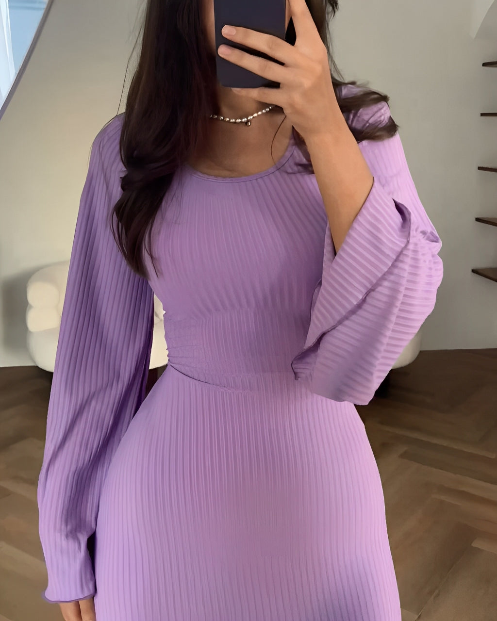 Freja ™ | Robe Longue Femme Élégante - Confort et Style d'Été
