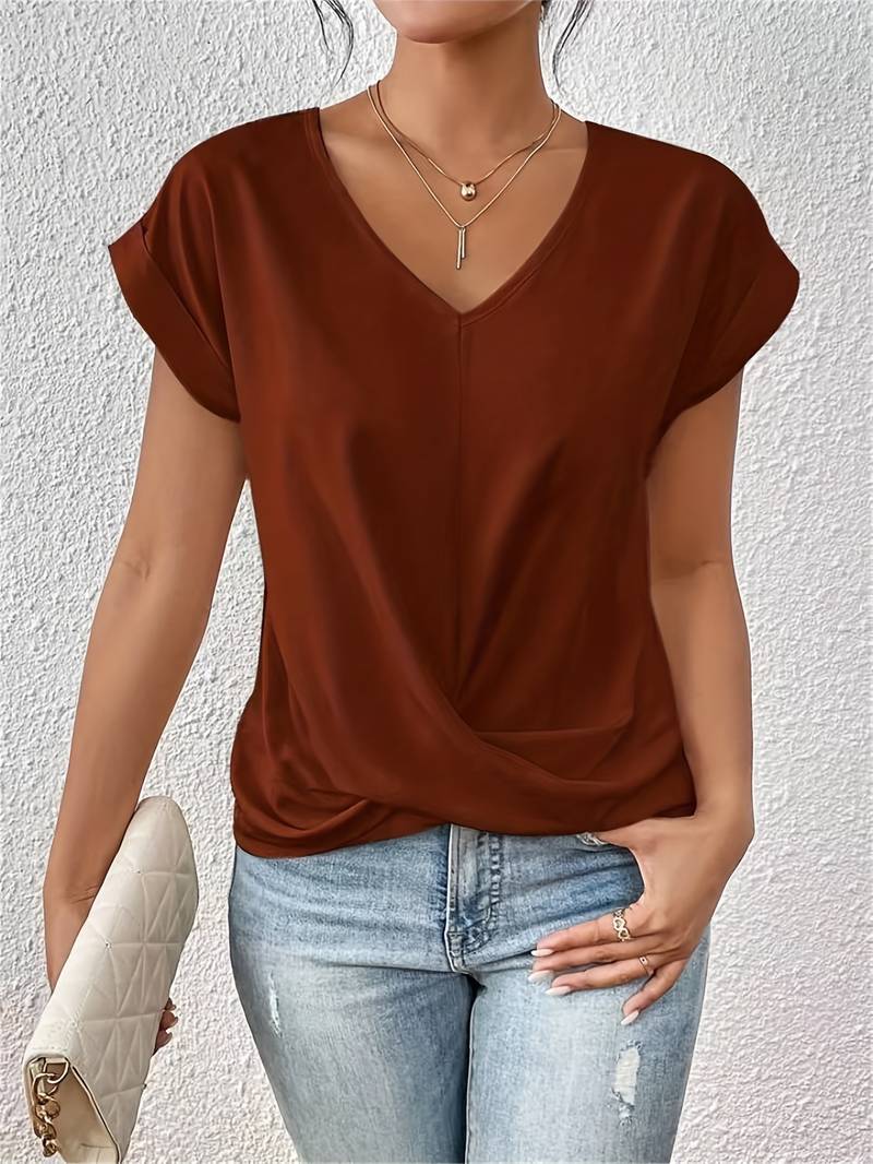 Rouge Brique / M