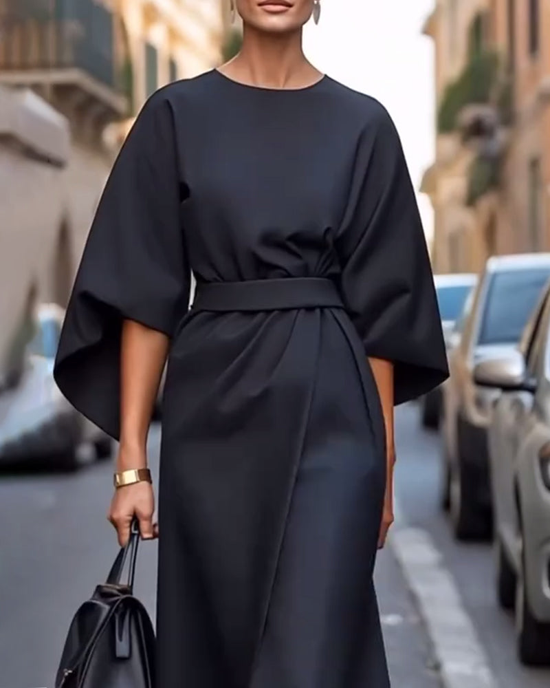 Elin ™ | Robe Élégante Femme - Chic, Confortable et Polyvalente