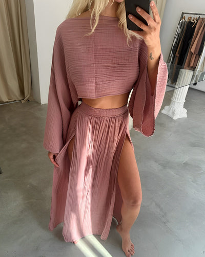 Maja ™ Ensemble Tailleur Femme - Élégance Confortable Pour Toutes Occasions