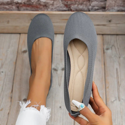 Sophie™ - Chaussures Orthopédiques Confortables, Élégantes et Antidérapantes