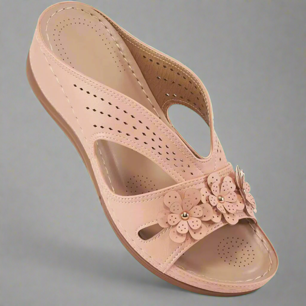 Clara™ — Sandales Femme Confortables Pour Pieds Sensibles