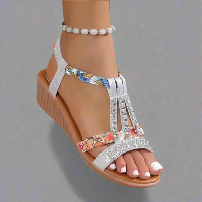 Clara™ — Sandales Femme Élégantes & Confortables