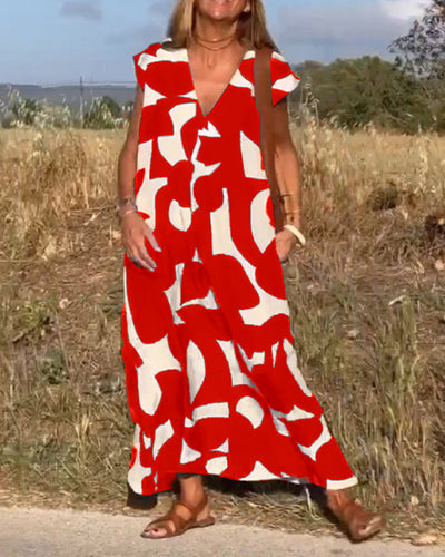 Variant image for Naomi™ - Robe Longue Élégante et Confortable-19