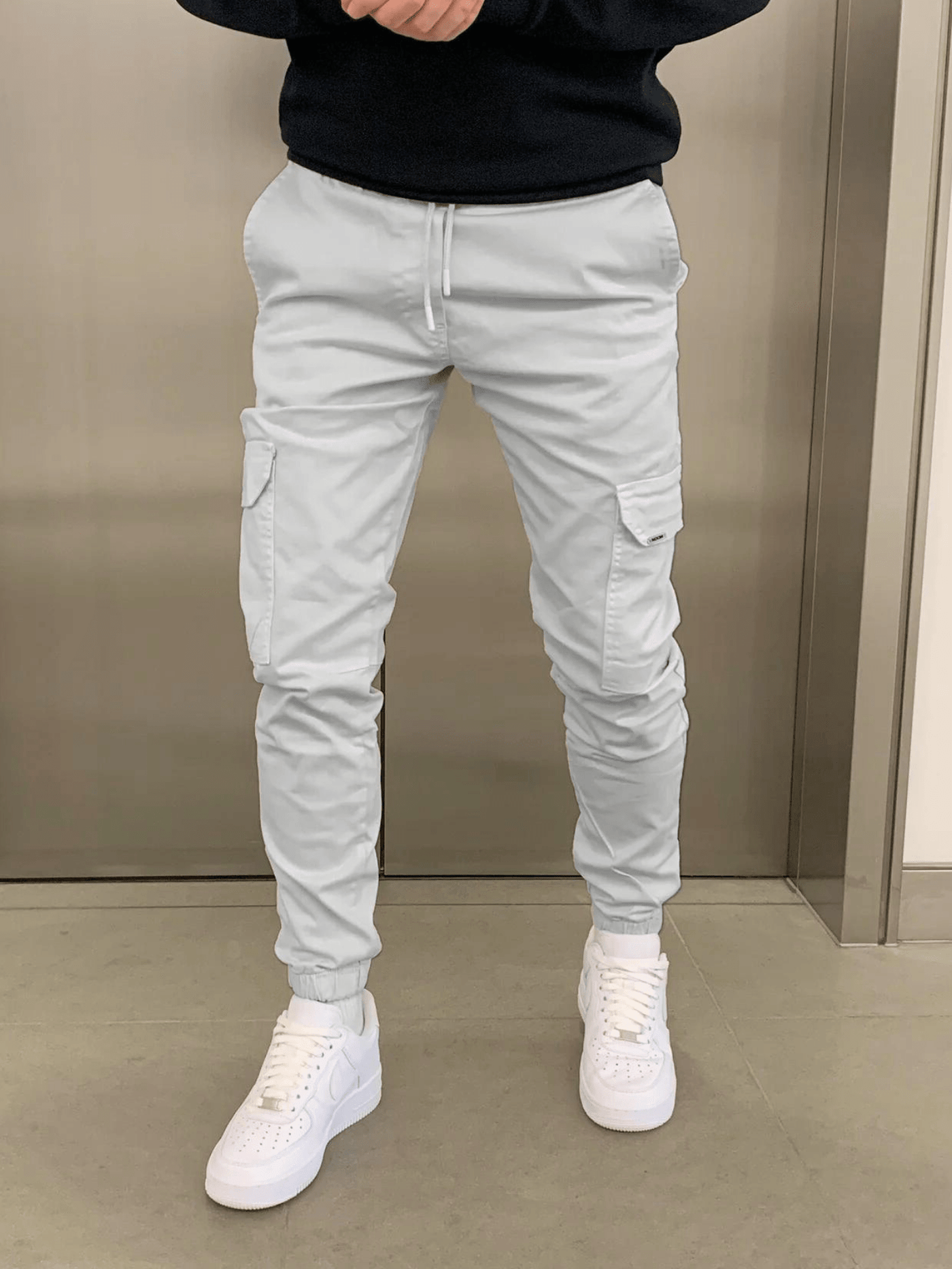 Variant image for Lucas™ - Jogger Cargo Confort Optimal & Style-29