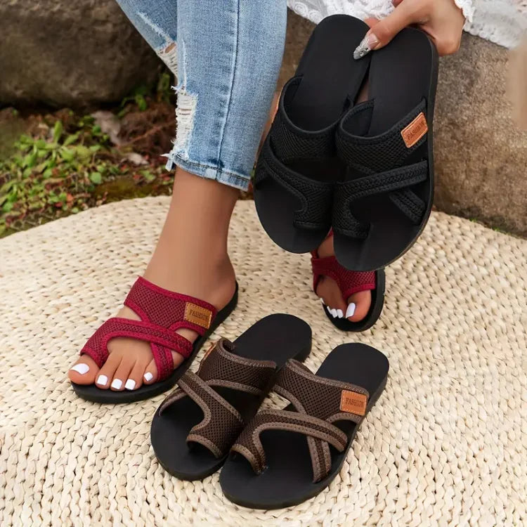 Celia™ - Sandales Femme Confortables et Élégantes Pour l'Été