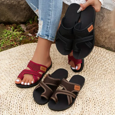Celia™ - Sandales Femme Confortables et Élégantes Pour l'Été