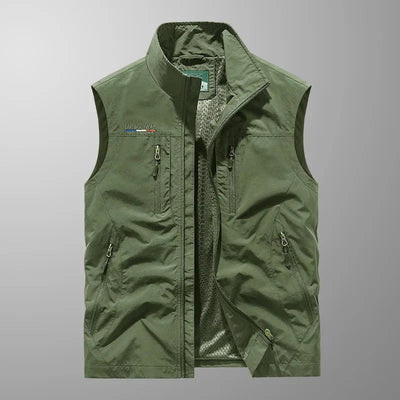 Variant image for Kasper ™ | Gilet Cargo Respirant - Confort & Praticité-17