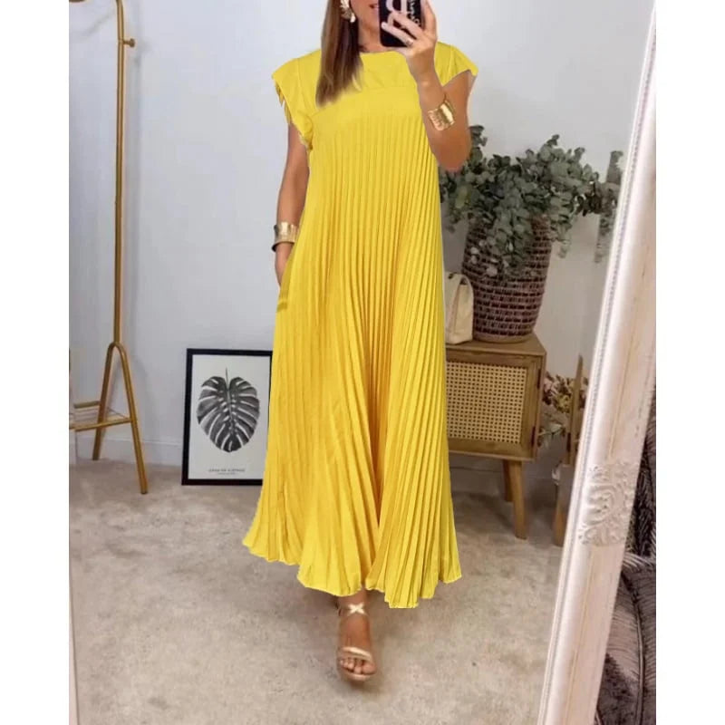 Variant image for Mathilda™ — Robe Longue Été Élégante et Confortable-25