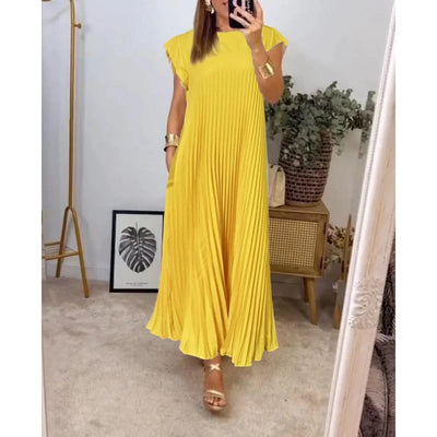Variant image for Mathilda™ — Robe Longue Été Élégante et Confortable-25