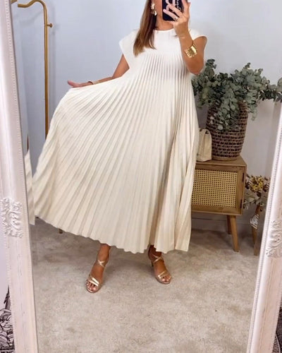 Mathilda™ — Robe Longue Été Élégante et Confortable