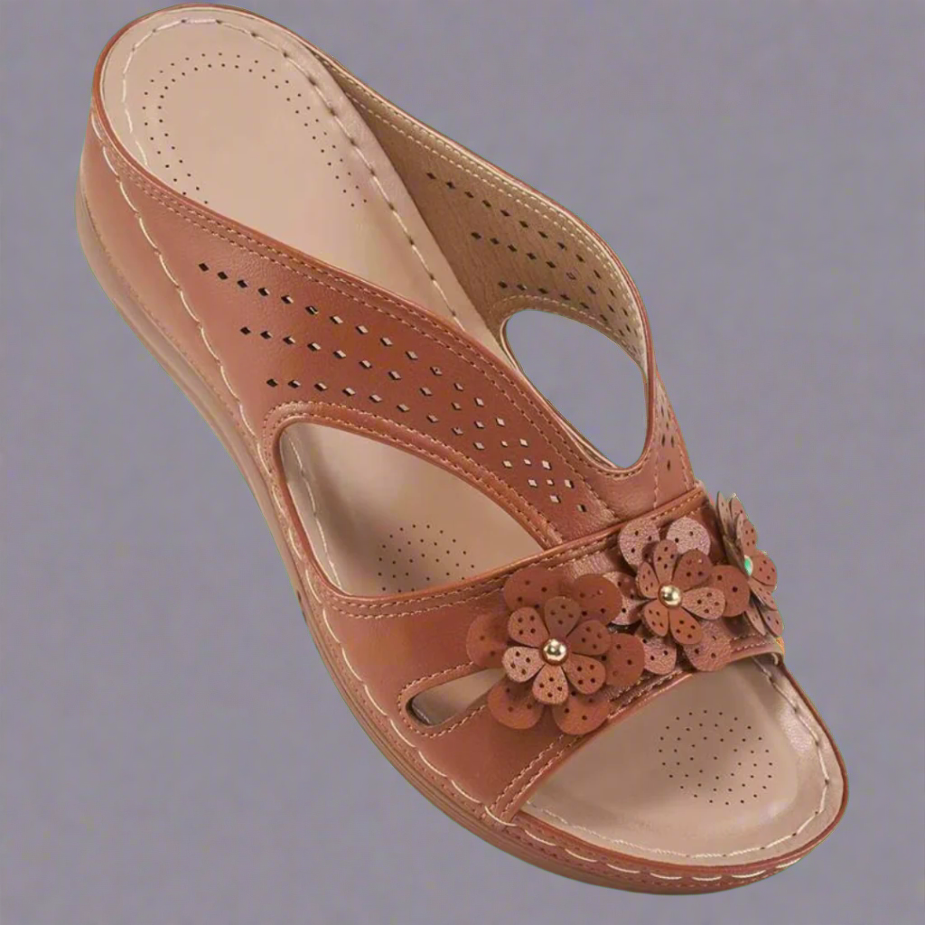 Marron foncé / 36
