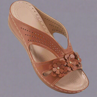 Clara™ — Sandales Femme Confortables Pour Pieds Sensibles