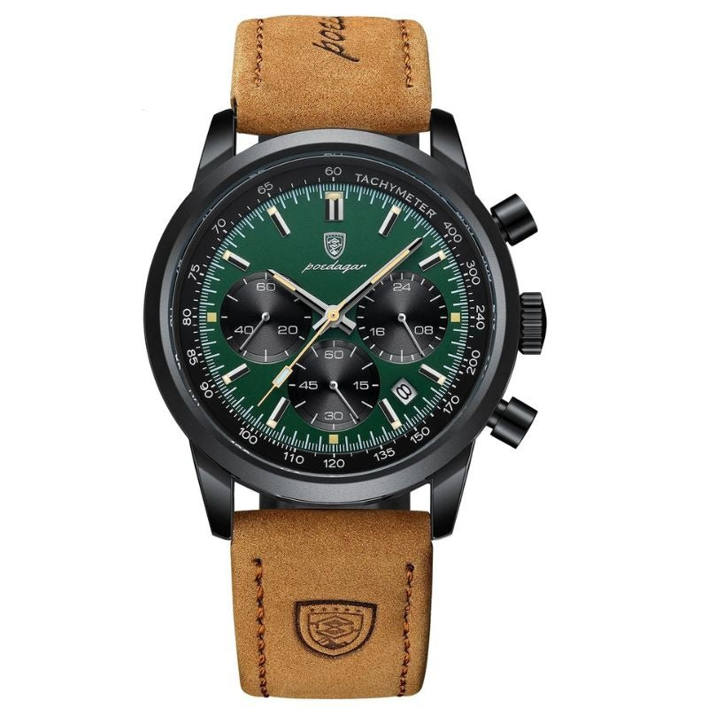 Variant image for Lucas™ - Montre Homme Luxe Élégante avec Artisanat Exceptionnel-3