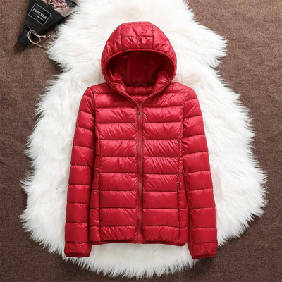 Elin ™ Veste Rembourrée - Léger, Élégant, Résistant au Vent et à l'Eau