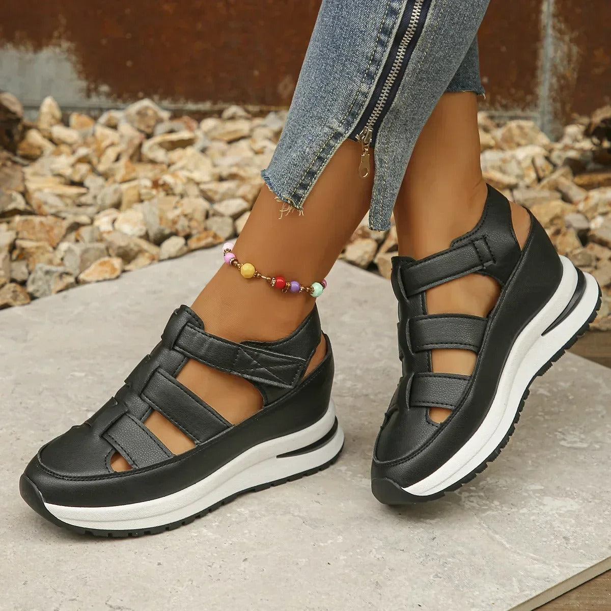 Liliana™ - Sandales Confortables Pour Chaque Pas