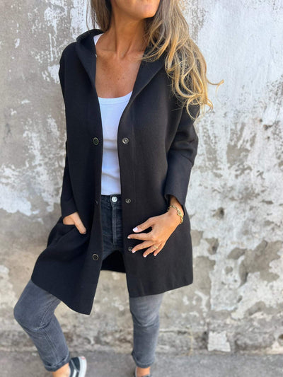 Astrid ™ Cardigan Femme - Élégance et Confort Pour Toutes Occasions