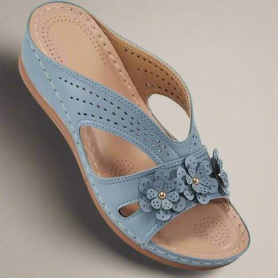 Clara™ — Sandales Femme Confortables Pour Pieds Sensibles
