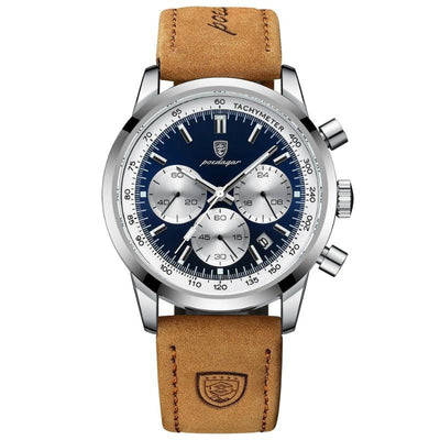 Lucas™ - Montre Homme Luxe Élégante avec Artisanat Exceptionnel