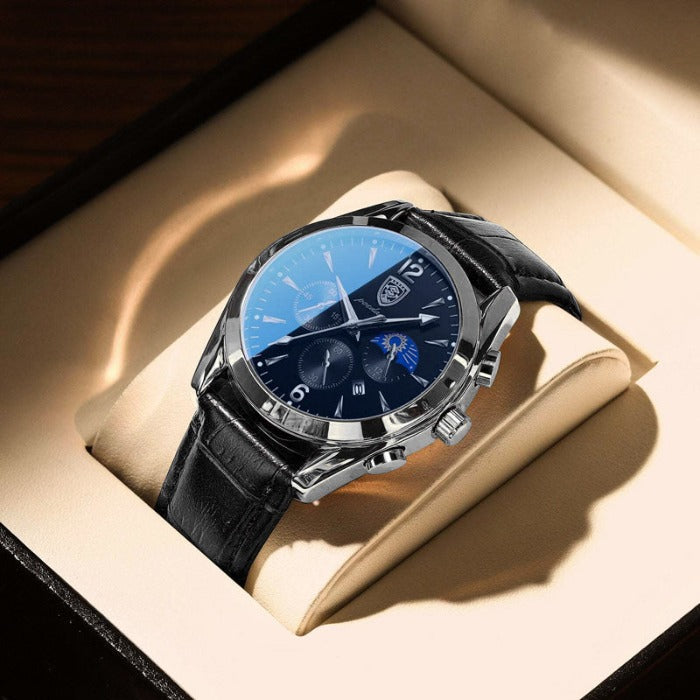 Argent Bleu