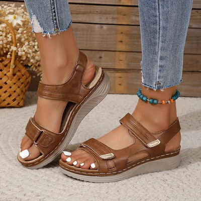 Adèle™ - Sandales Femme Confortables et Élégantes
