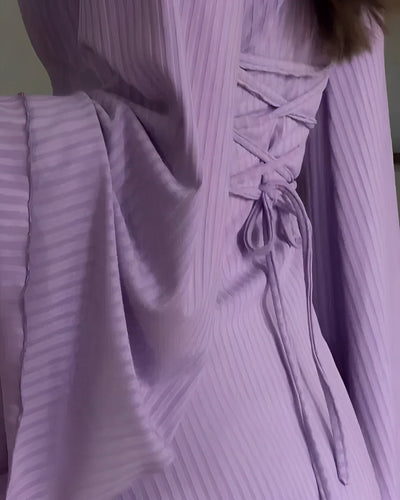 Freja ™ | Robe Longue Femme Élégante - Confort et Style d'Été