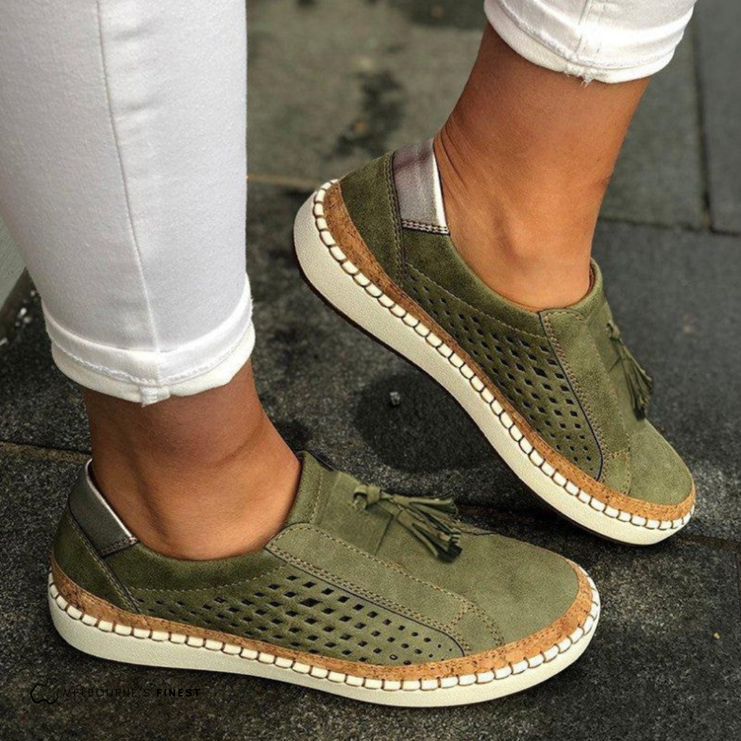 Anaïs™ - Chaussures Confortables Élégantes
