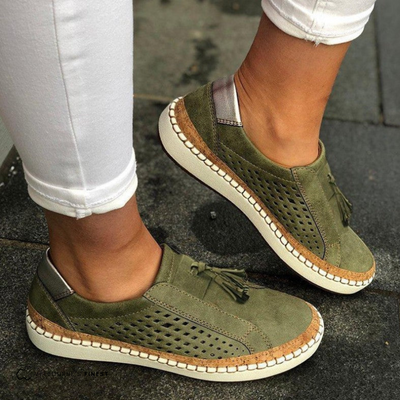 Anaïs™ - Chaussures Confortables Élégantes