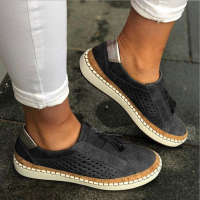 Anaïs™ - Chaussures Confortables Élégantes