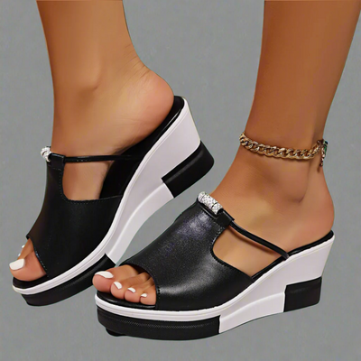 Anaïs™ — Sandales Femme Confortables et Élégantes