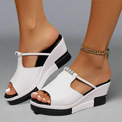 Anaïs™ — Sandales Femme Confortables et Élégantes
