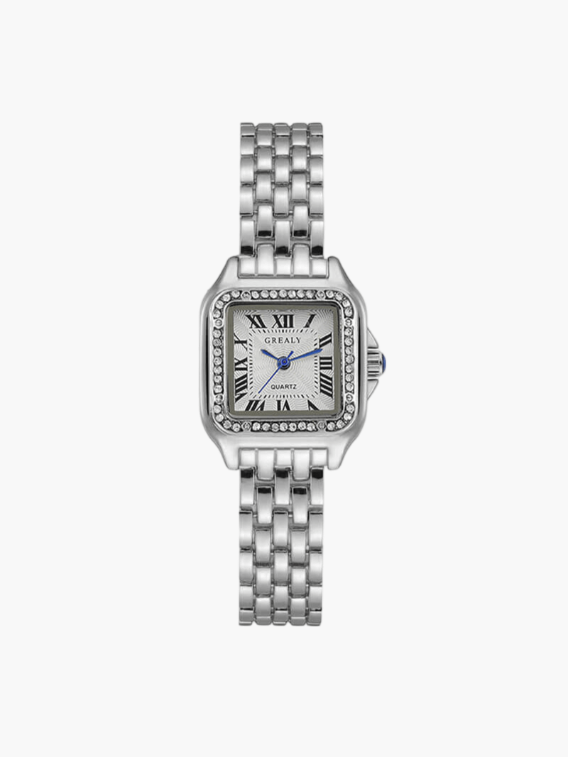 diamant avec des pierres de zircon