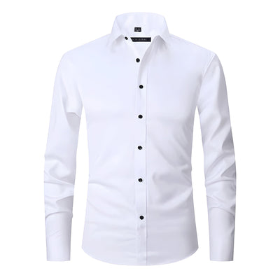 Alfred ™ | Chemise Confortable Et Élégante Pour Un Style Impeccable