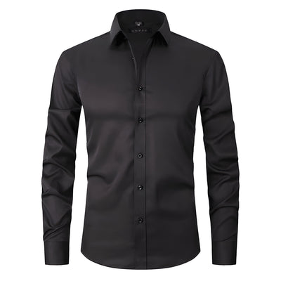 Alfred ™ | Chemise Confortable Et Élégante Pour Un Style Impeccable