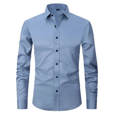 Alfred ™ | Chemise Confortable Et Élégante Pour Un Style Impeccable