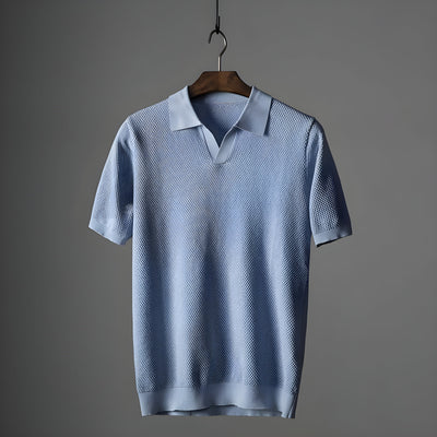 Oskar ™ | Polo Homme Élégant - Confort Ultime et Style Raffiné