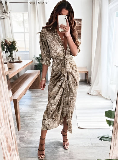 Lovisa ™ - Robe De Soirée Chic Pour Une Silhouette Parfaite