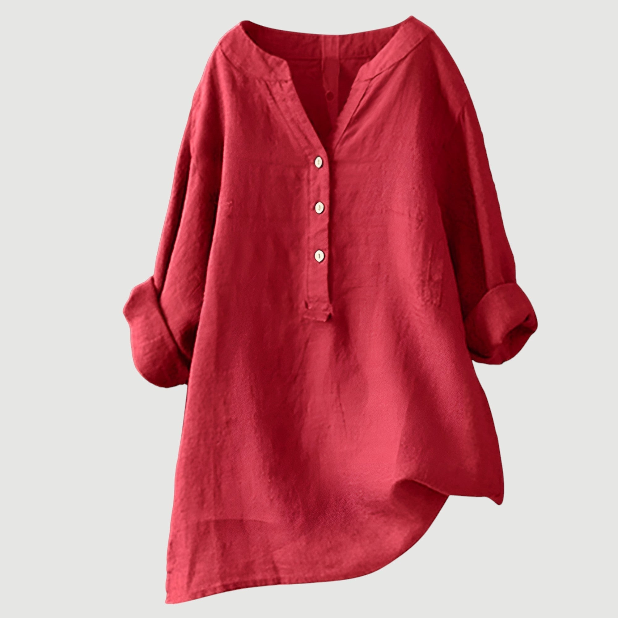 Rouge pastèque / 5XL