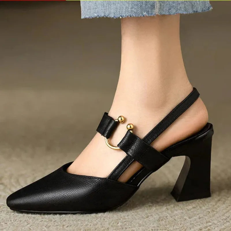 Camille™ - Bottines Femme Élégantes et Confortables
