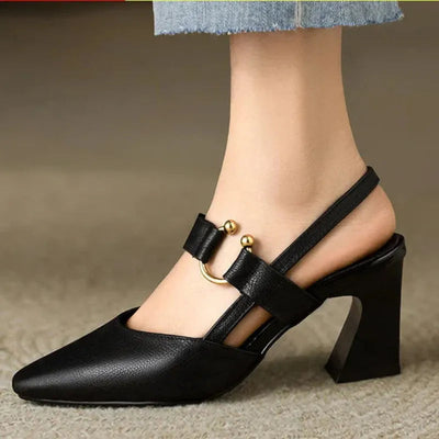 Camille™ - Bottines Femme Élégantes et Confortables
