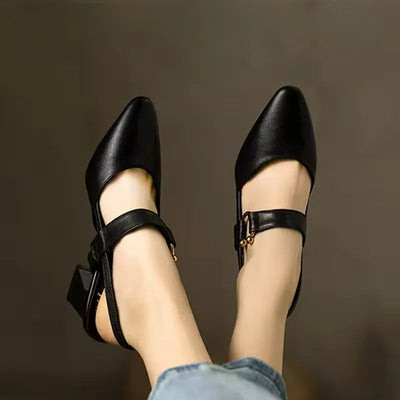 Camille™ - Bottines Femme Élégantes et Confortables
