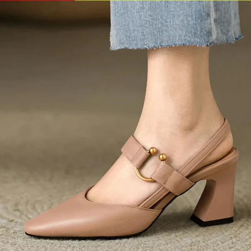 Marron / 35