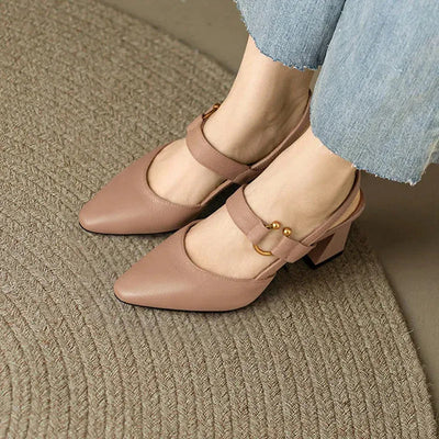 Camille™ - Bottines Femme Élégantes et Confortables