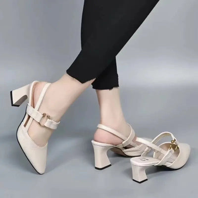 Camille™ - Bottines Femme Élégantes et Confortables