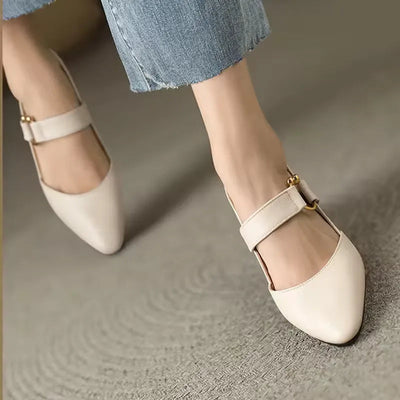 Camille™ - Bottines Femme Élégantes et Confortables