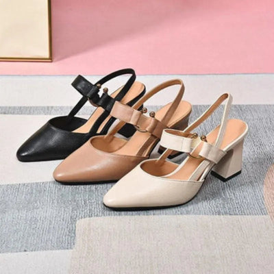 Camille™ - Bottines Femme Élégantes et Confortables